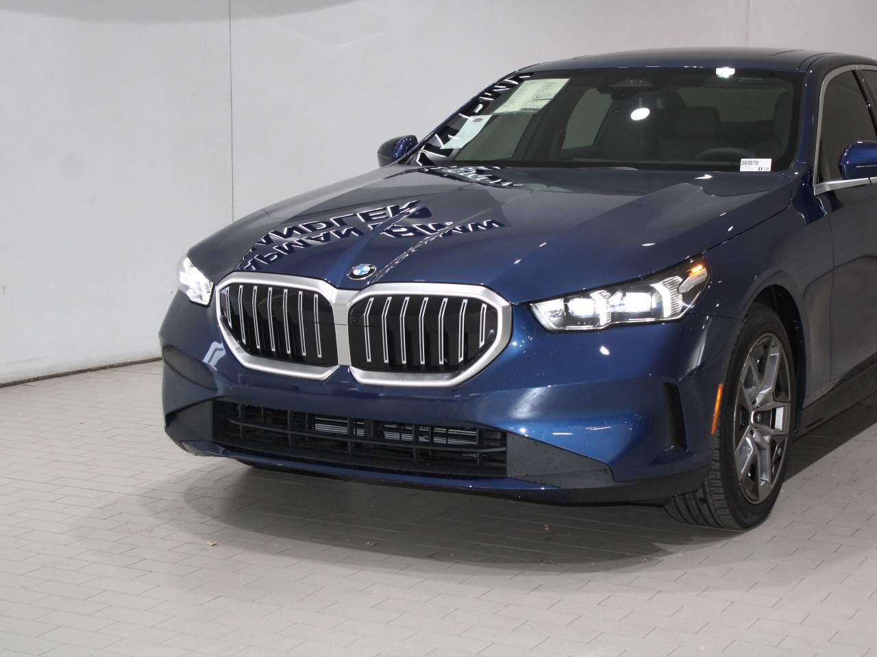 2026 BMW 5-Series 530i Sedan