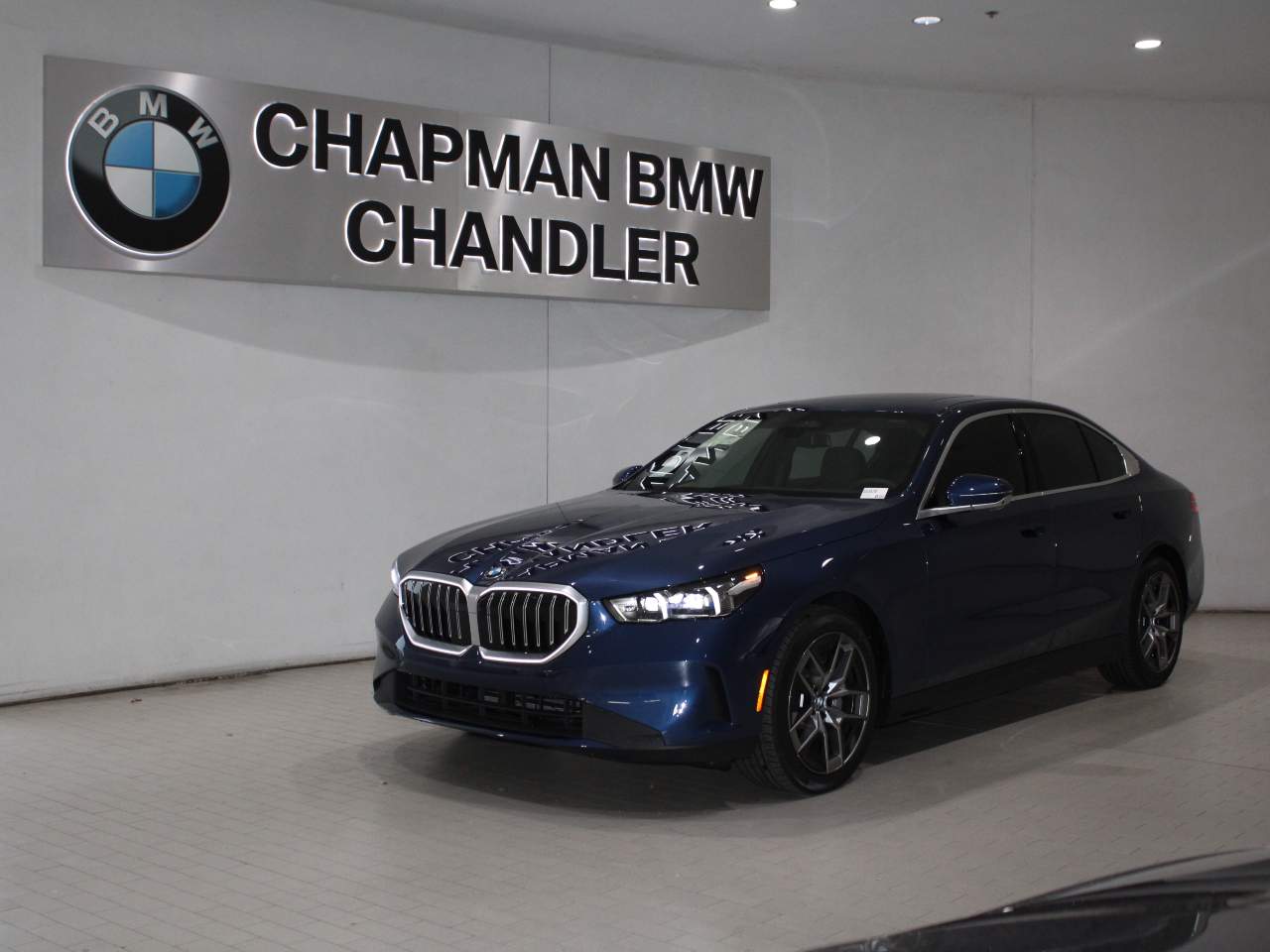 2026 BMW 5-Series 530i Sedan