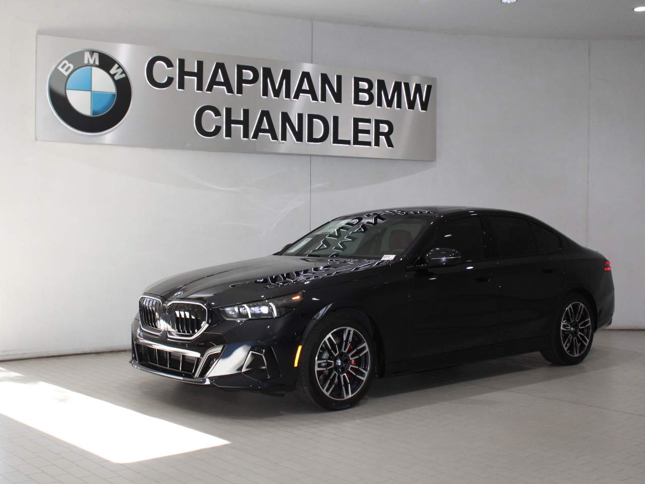 2026 BMW 5-Series 530i Sedan