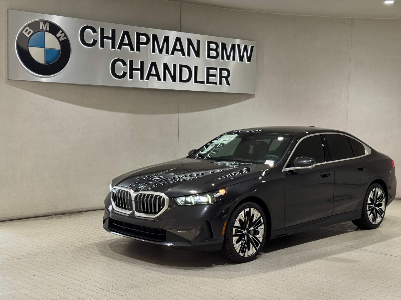 2026 BMW 5-Series 530i Sedan