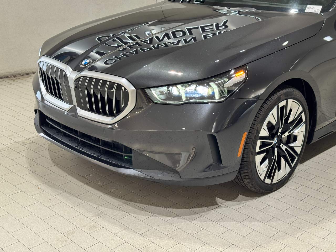 2026 BMW 5-Series 530i Sedan