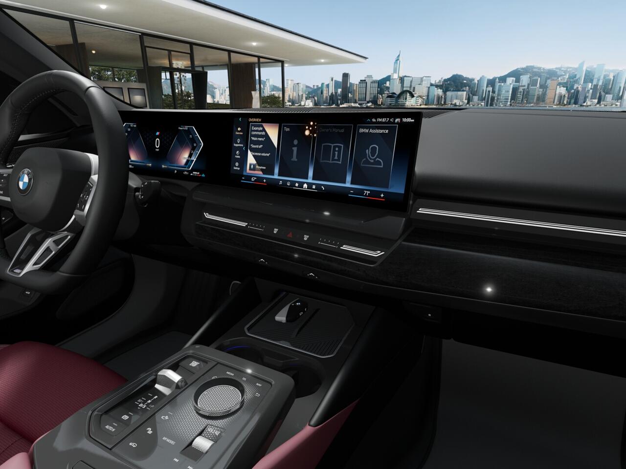 2026 BMW 5-Series 530i Sedan