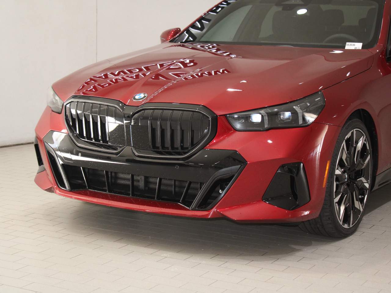 2026 BMW 5-Series 530i Sedan