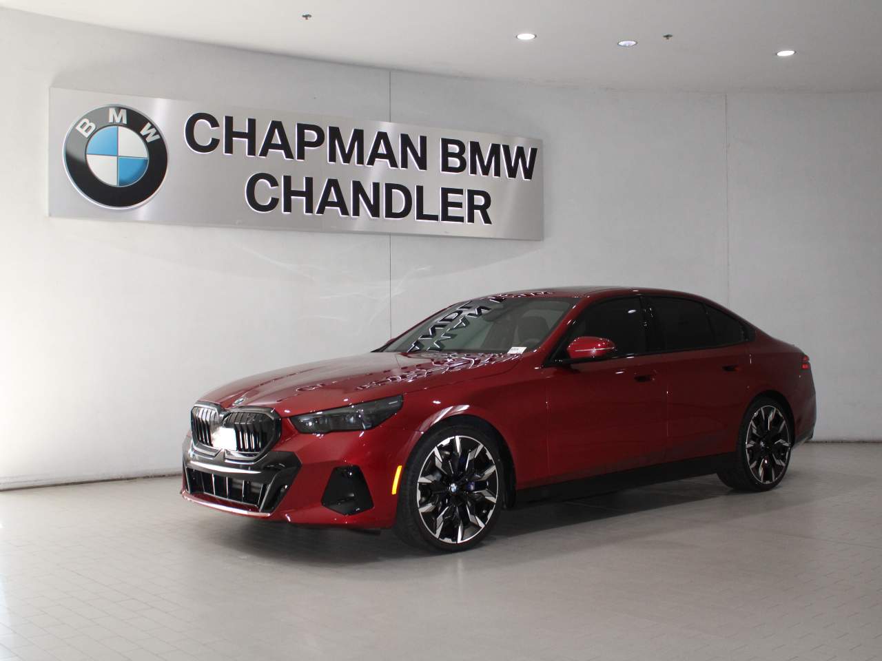 2026 BMW 5-Series 530i Sedan