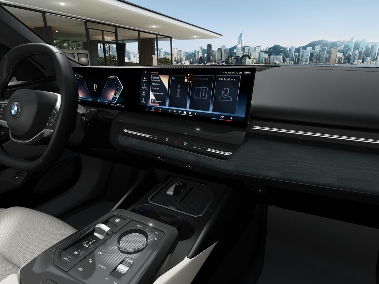 2026 BMW 5-Series 530i Sedan