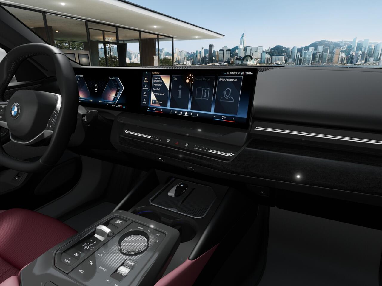 2026 BMW 5-Series 530i Sedan