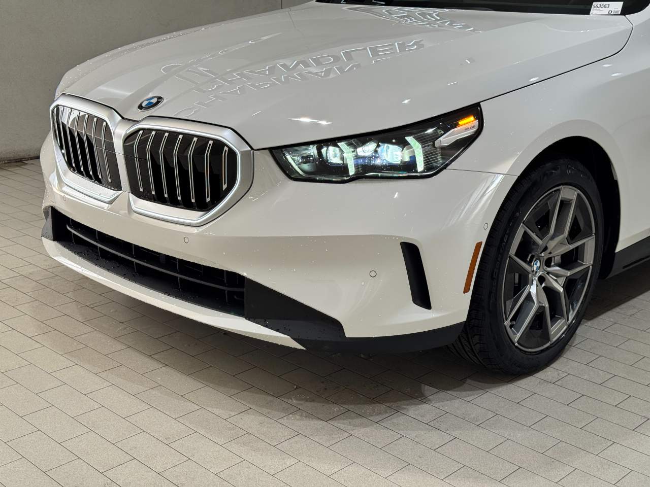 2026 BMW 5-Series 530i Sedan