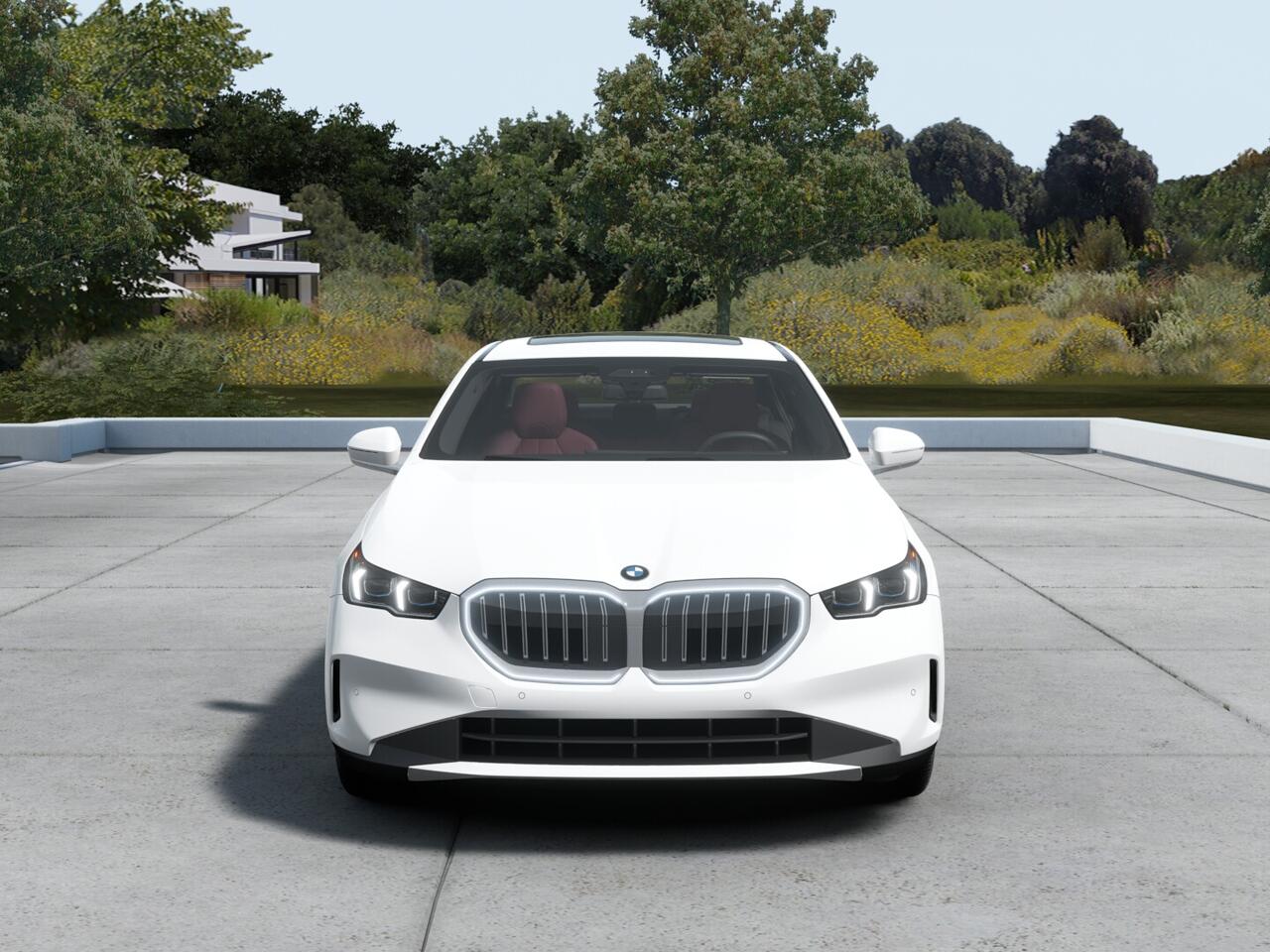 2026 BMW 5 Series 530i