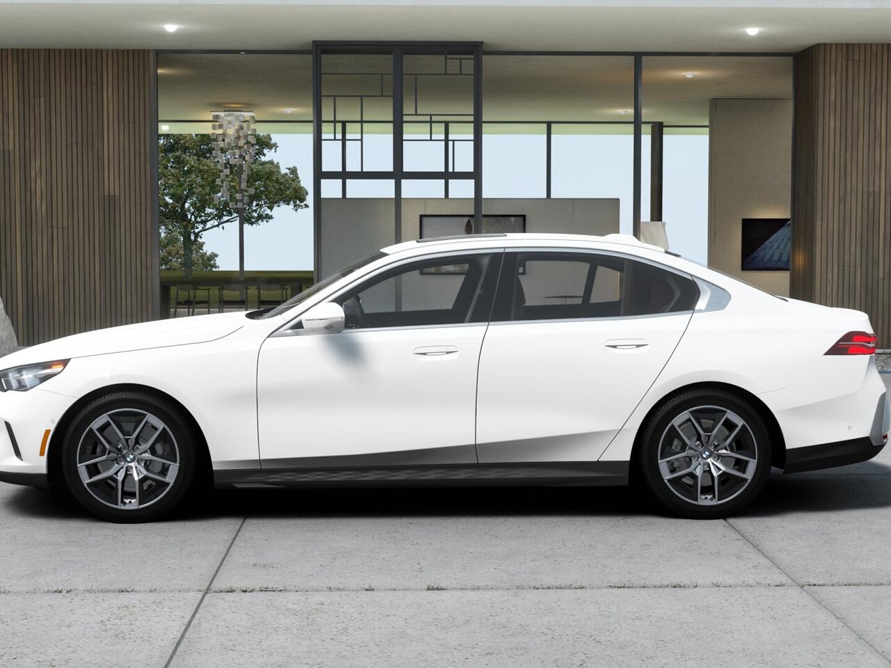 2026 BMW 5 Series 530i