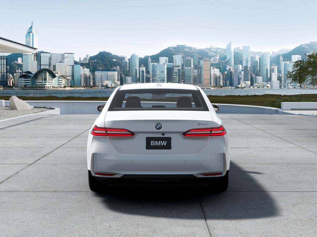 2026 BMW 5 Series 530i