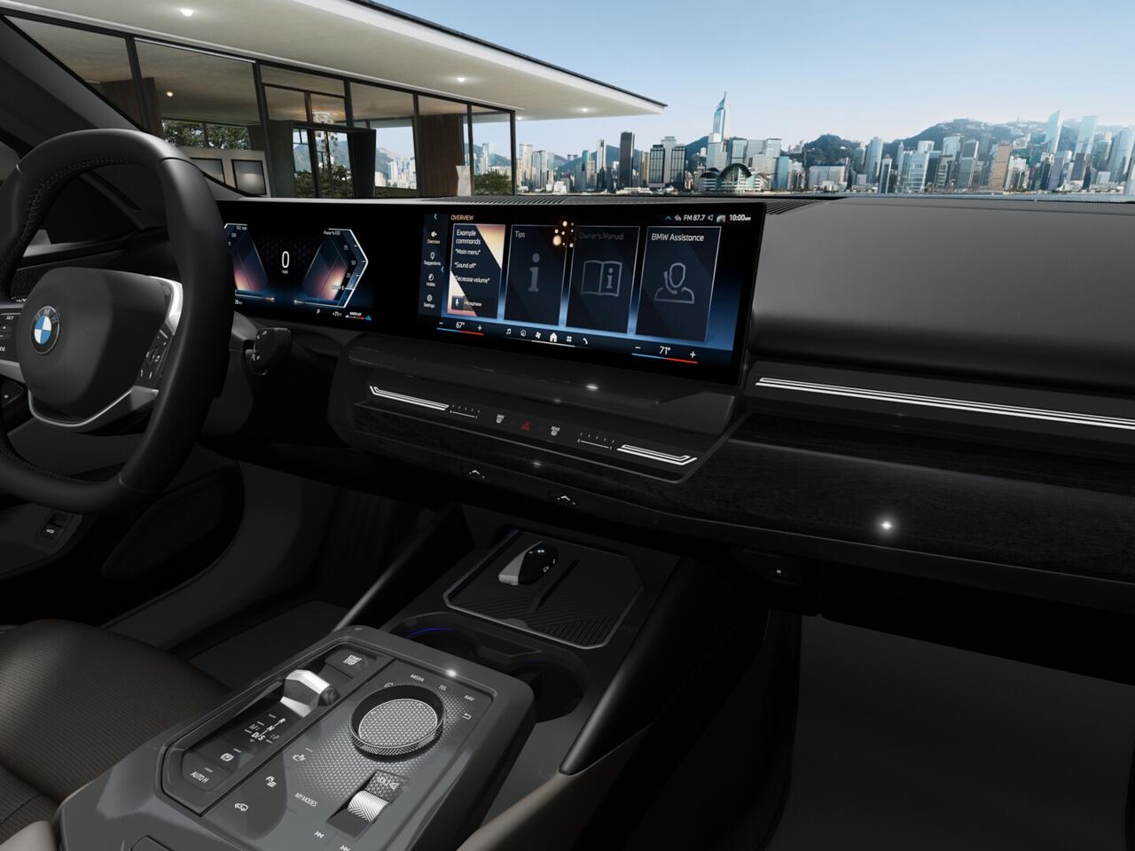 2026 BMW 5-Series 530i Sedan