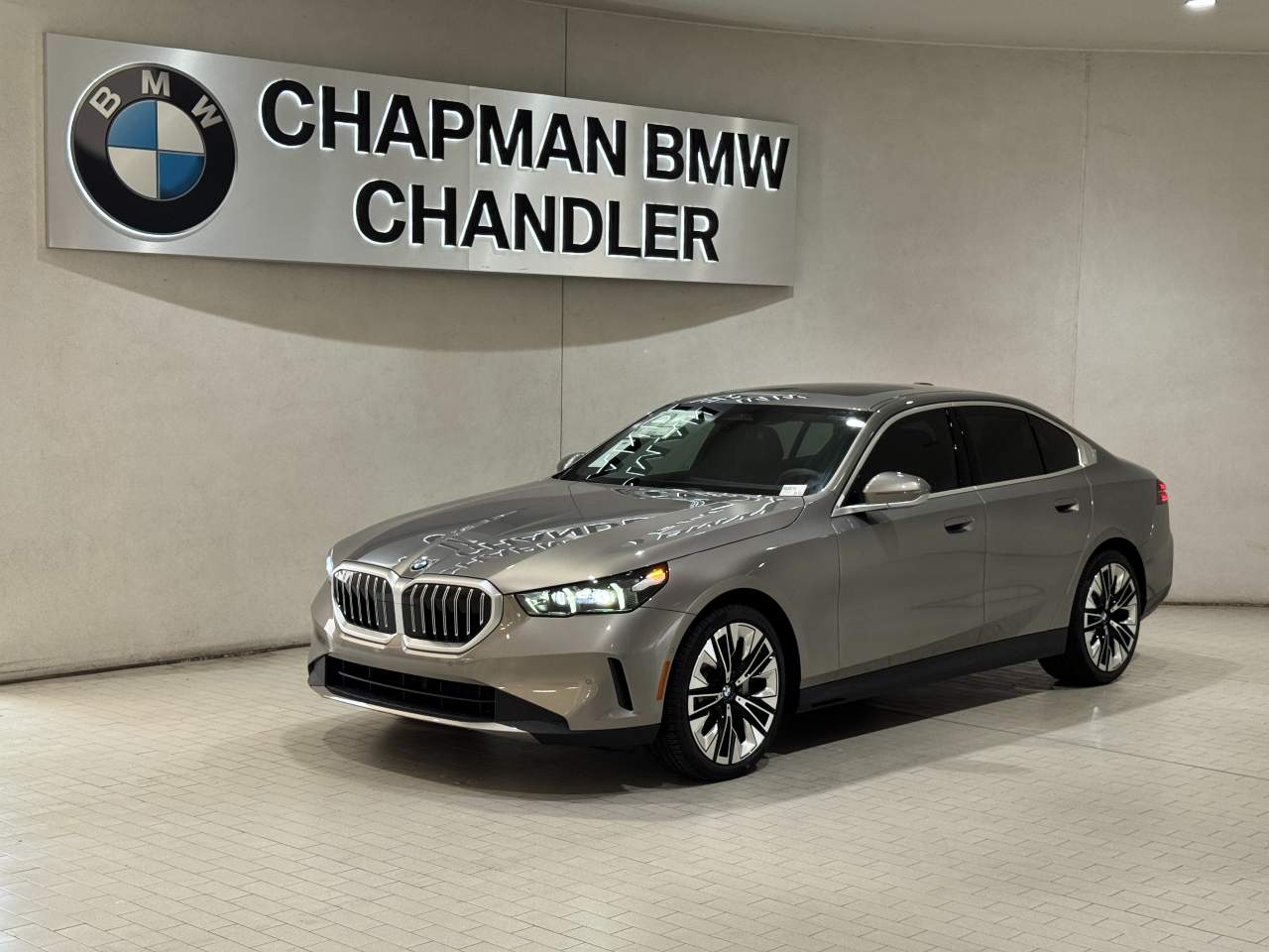 2026 BMW 5 Series 530i Sedan's photo
