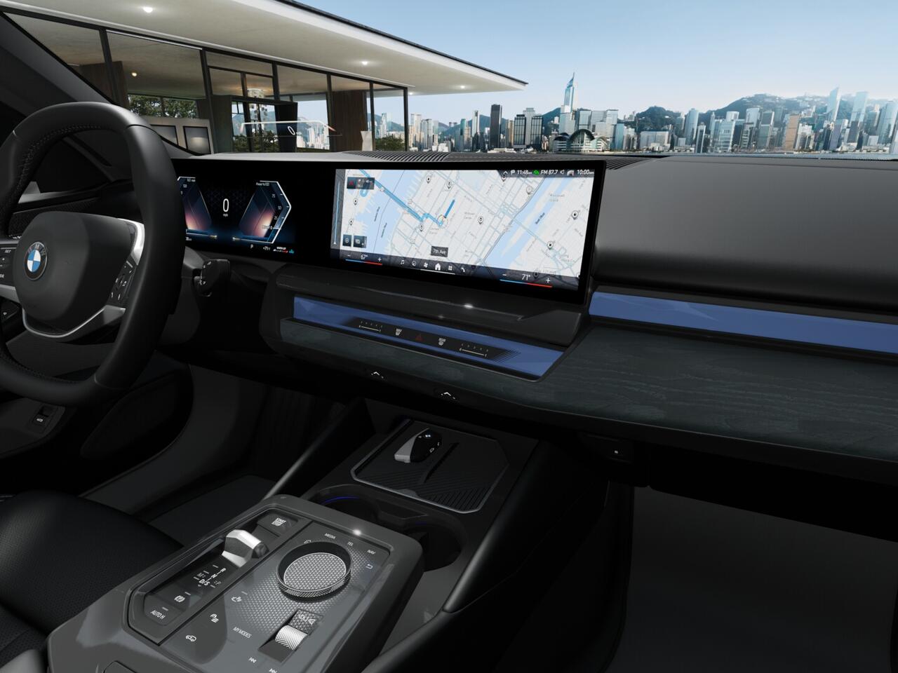 2027 BMW 5-Series 530i Sedan