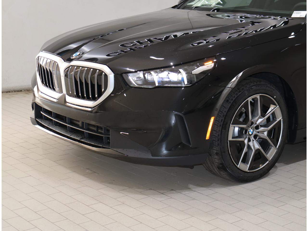 2027 BMW 5-Series 530i Sedan