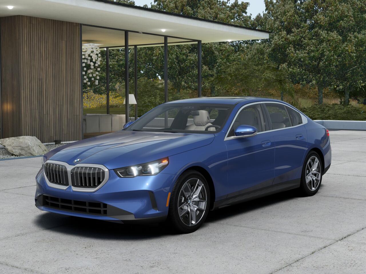 2027 BMW 5-Series 530i Sedan