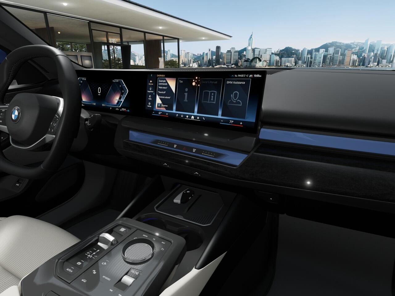 2027 BMW 5-Series 530i Sedan