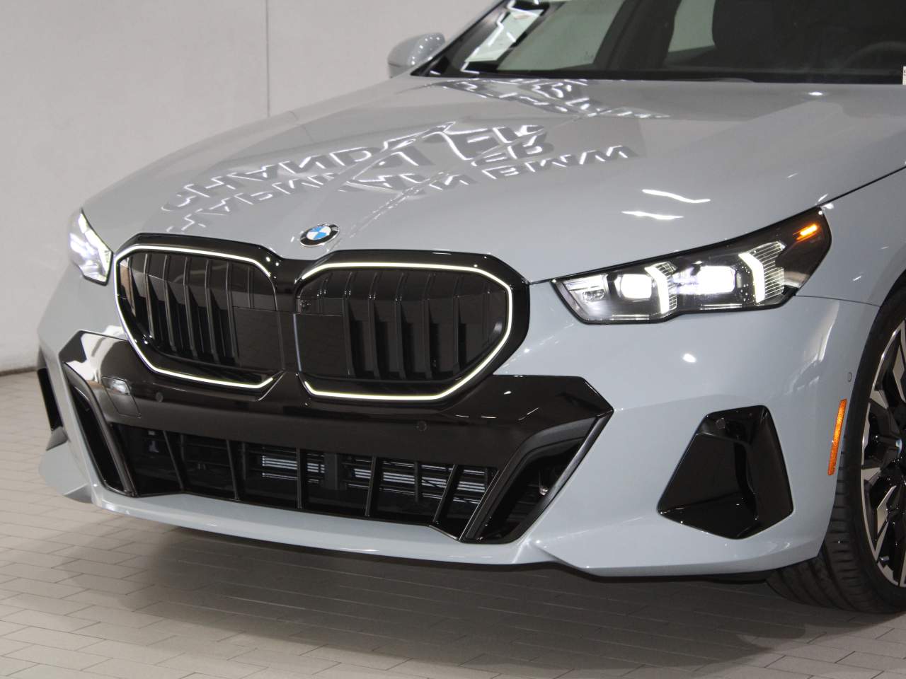 2026 BMW 5-Series 530i Sedan
