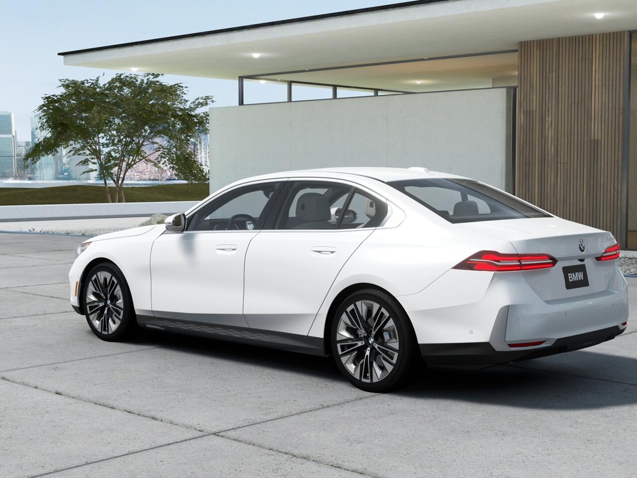 2026 BMW 5-Series 530i Sedan