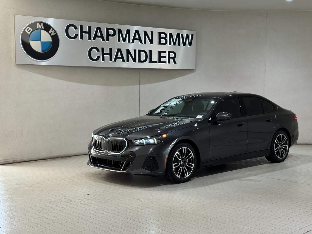 2026 BMW 5 Series 530i Sedan's photo