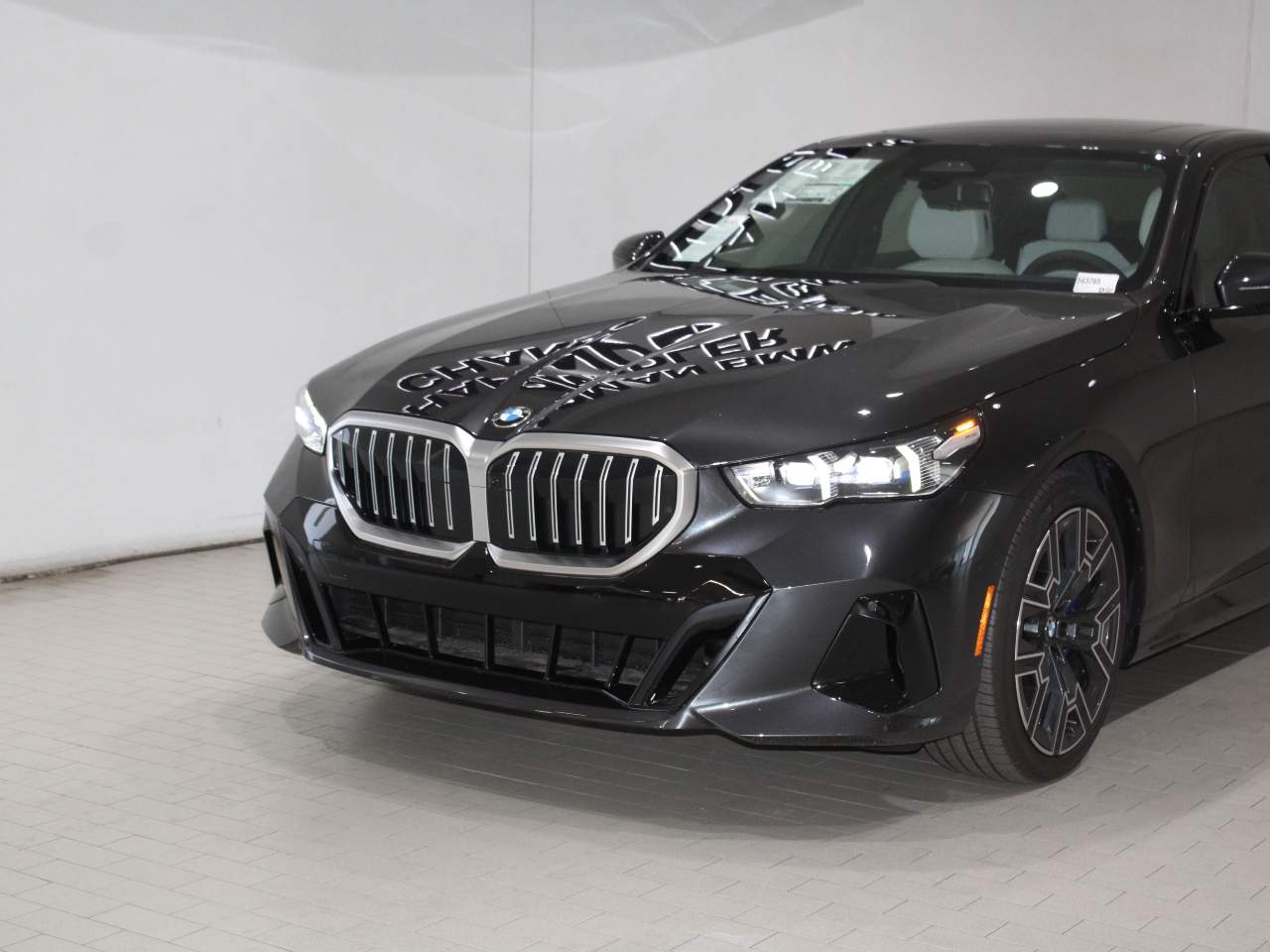 2026 BMW 5-Series 530i Sedan