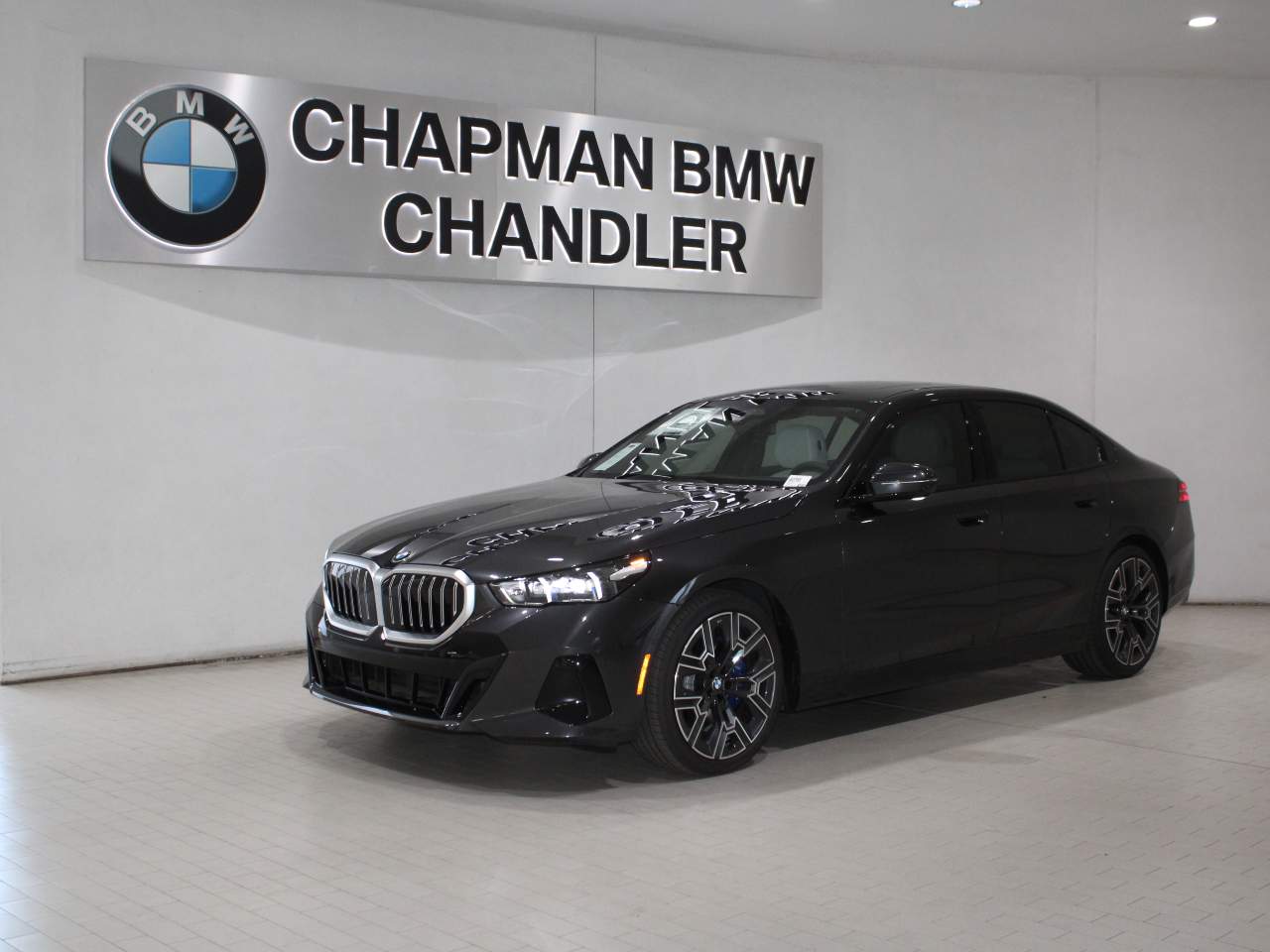 2026 BMW 5 Series 530i Sedan's photo