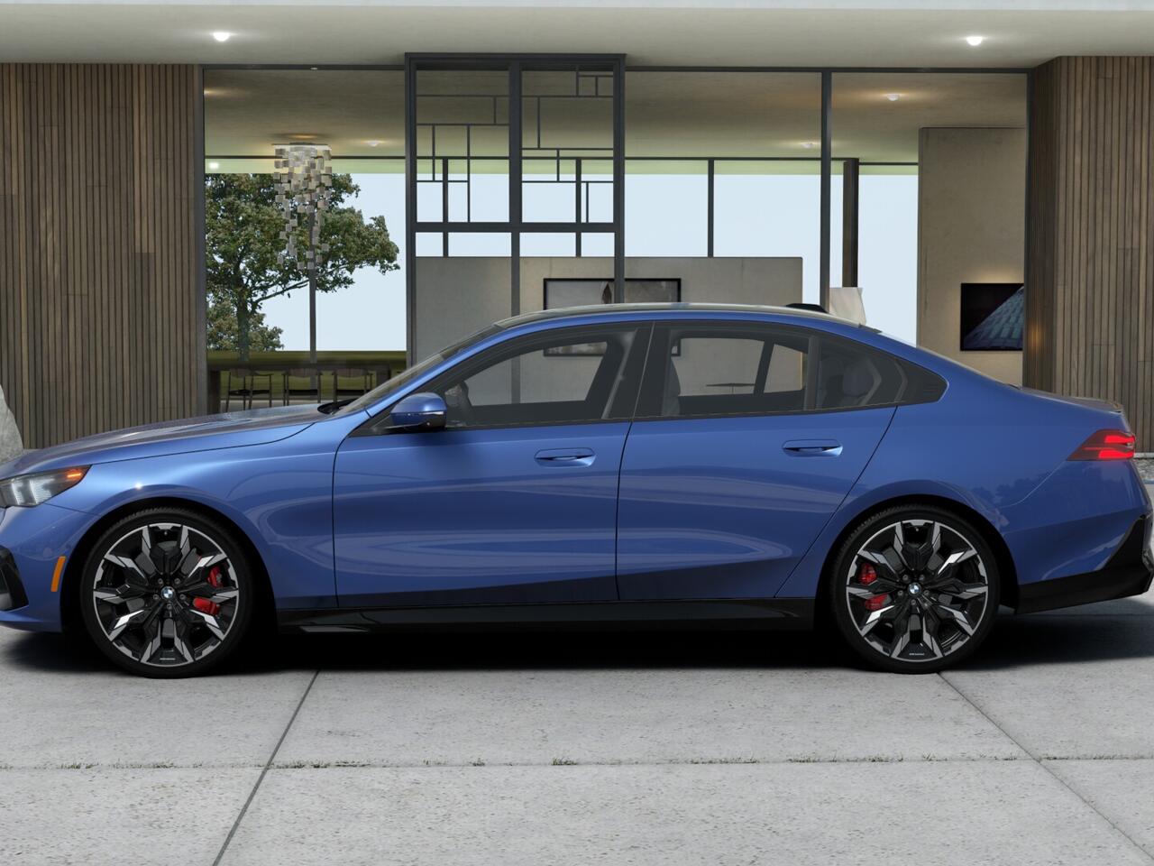 2026 BMW 5 Series 530i