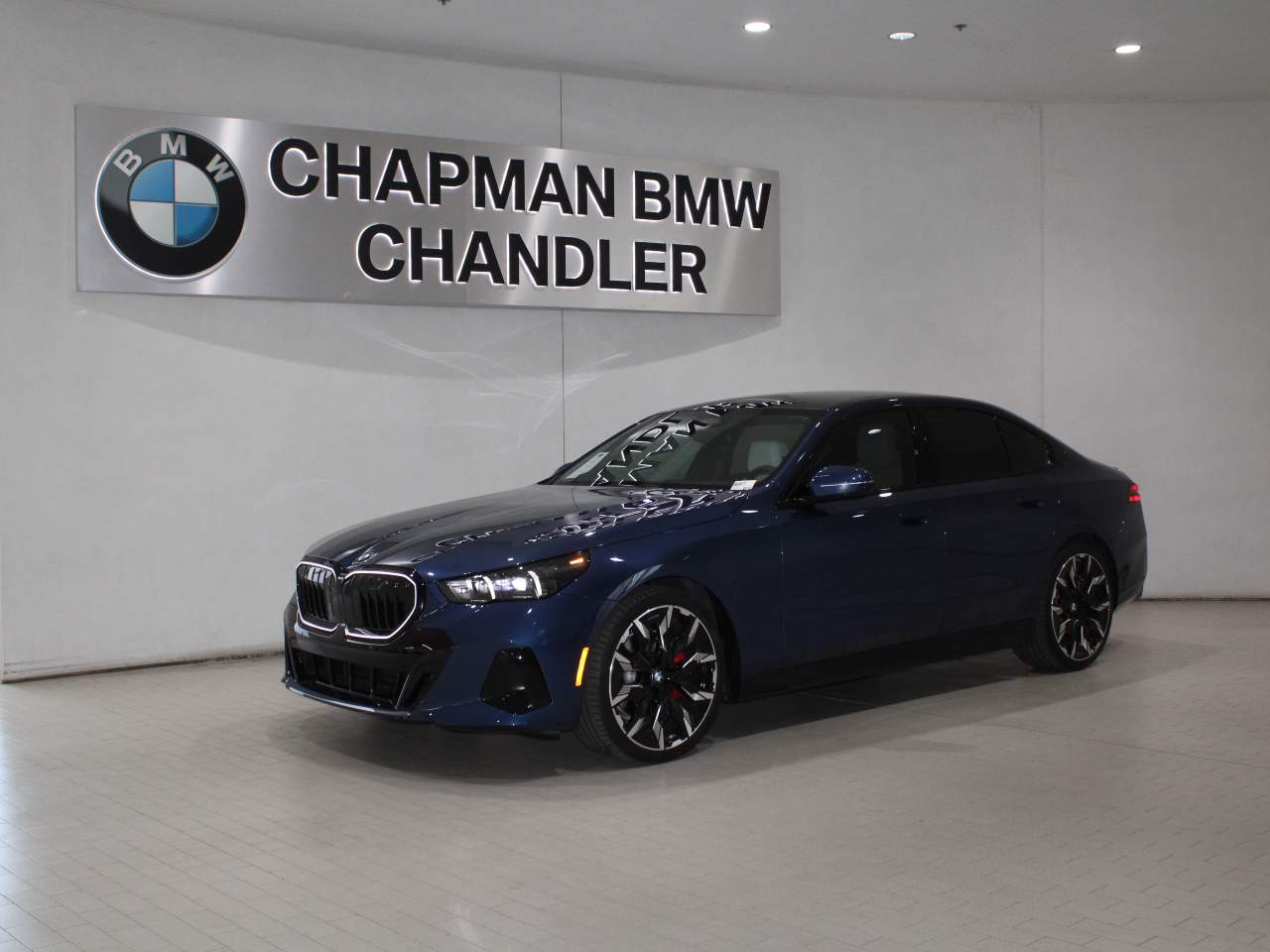 2026 BMW 5 Series 530i Sedan's photo