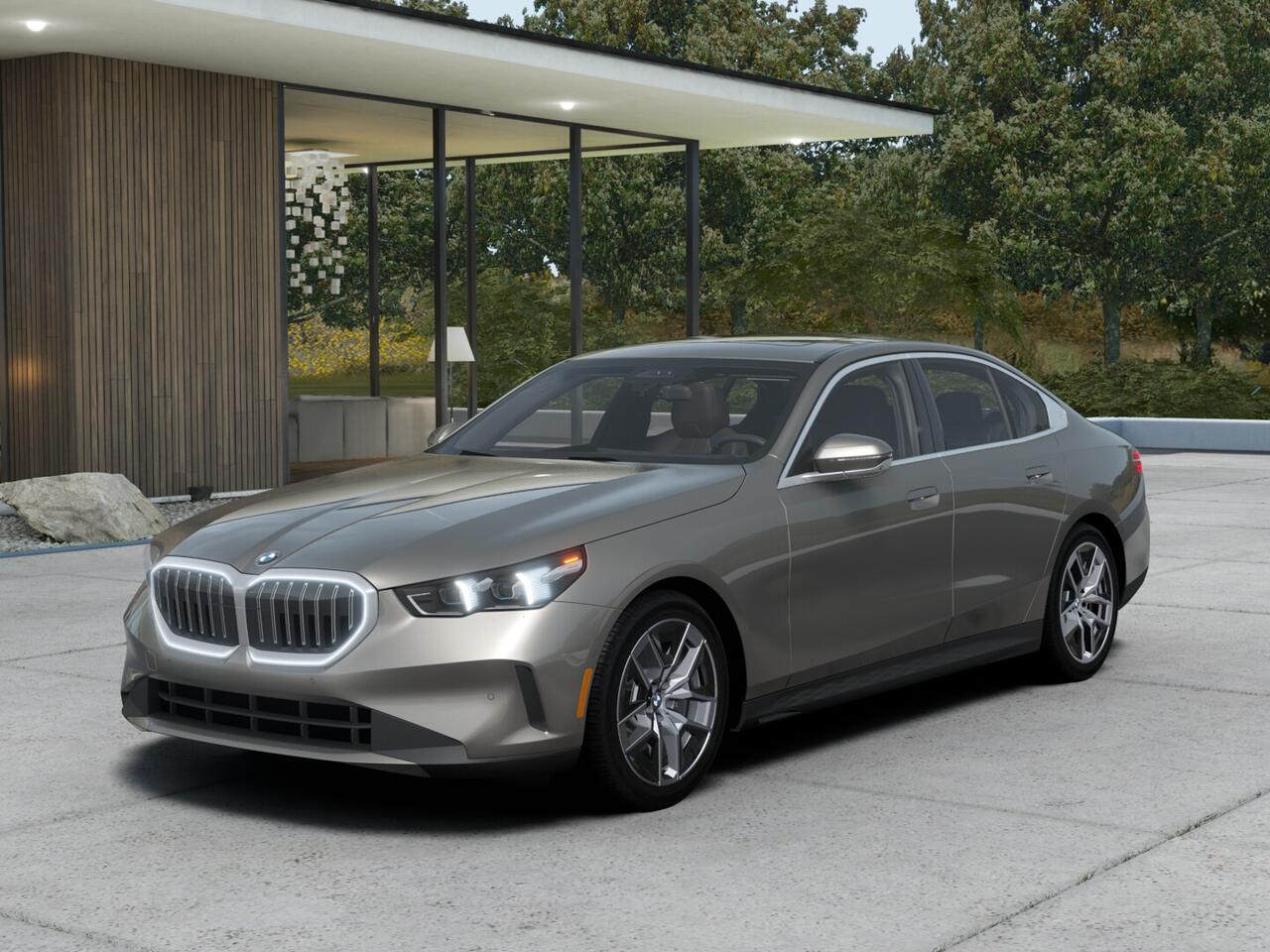 2026 BMW 5-Series 530i Sedan