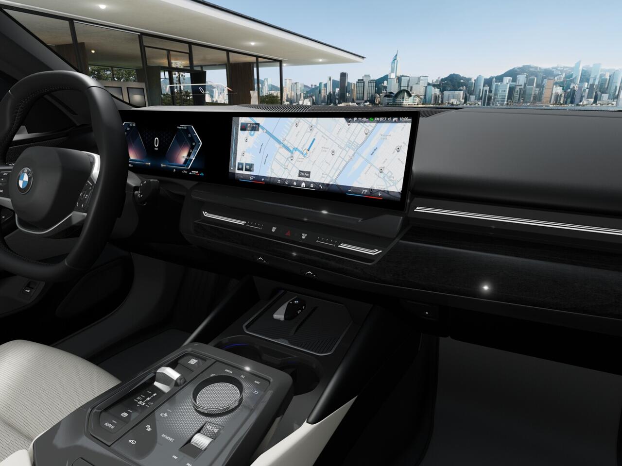 2026 BMW 5-Series 530i Sedan