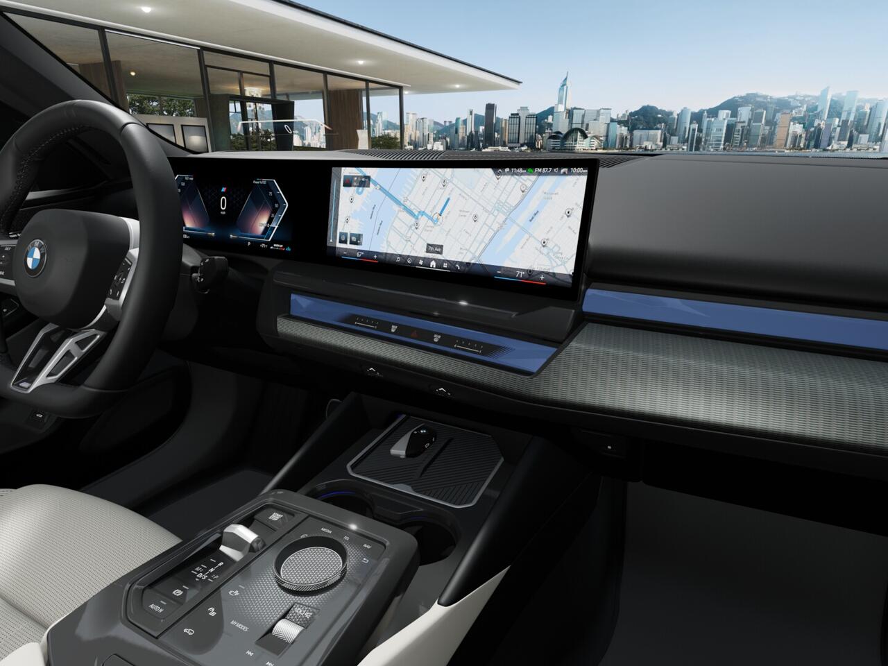 2027 BMW 5-Series 530i Sedan