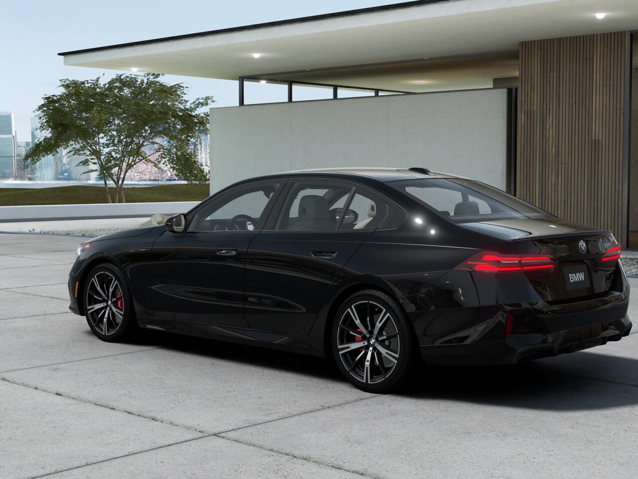 2027 BMW 5-Series 530i Sedan