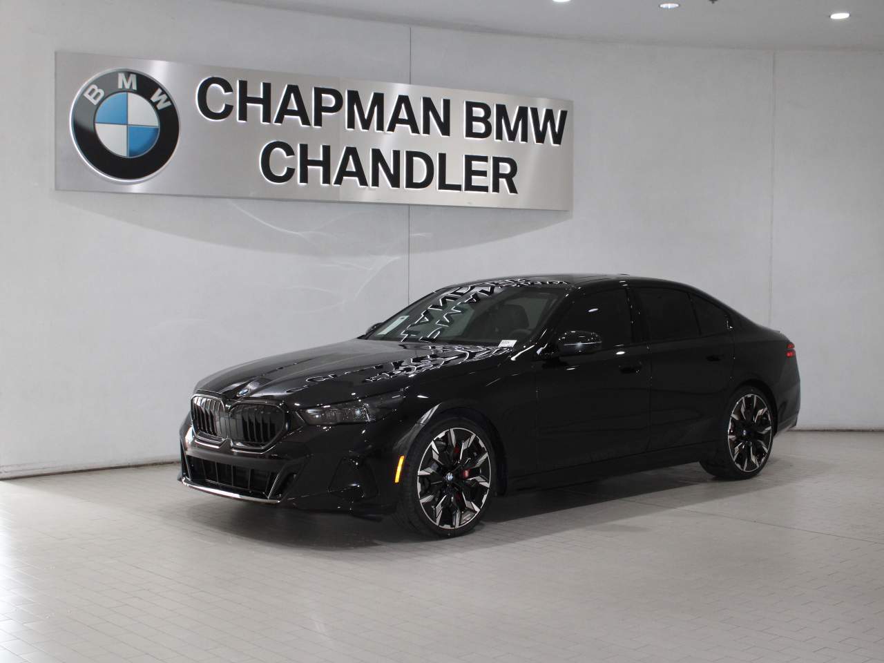 2026 BMW 5-Series 530i Sedan