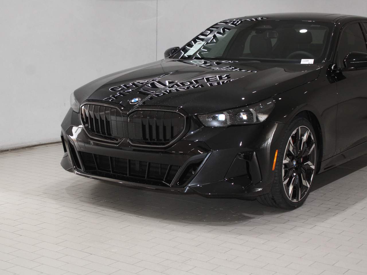 2026 BMW 5-Series 530i Sedan