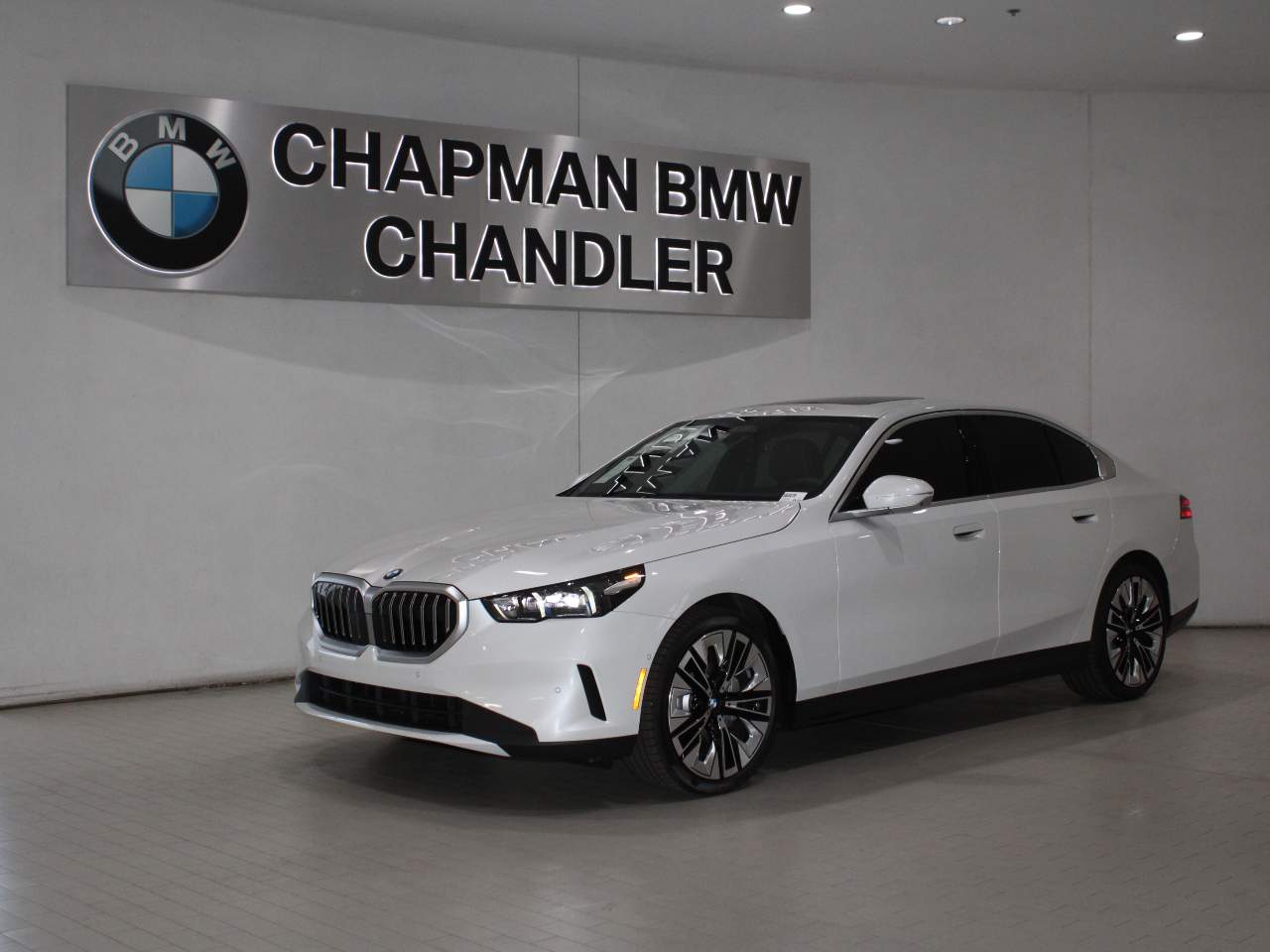 2026 BMW 5 Series 530i Sedan's photo