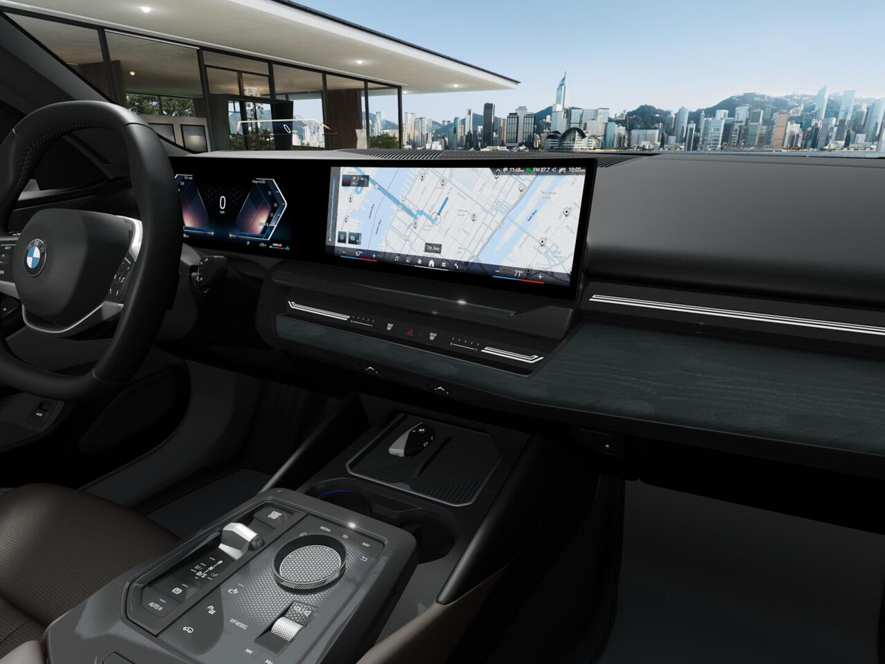 2026 BMW 5-Series 530i Sedan