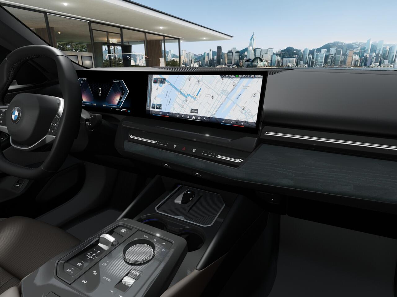 2026 BMW 5-Series 530i Sedan