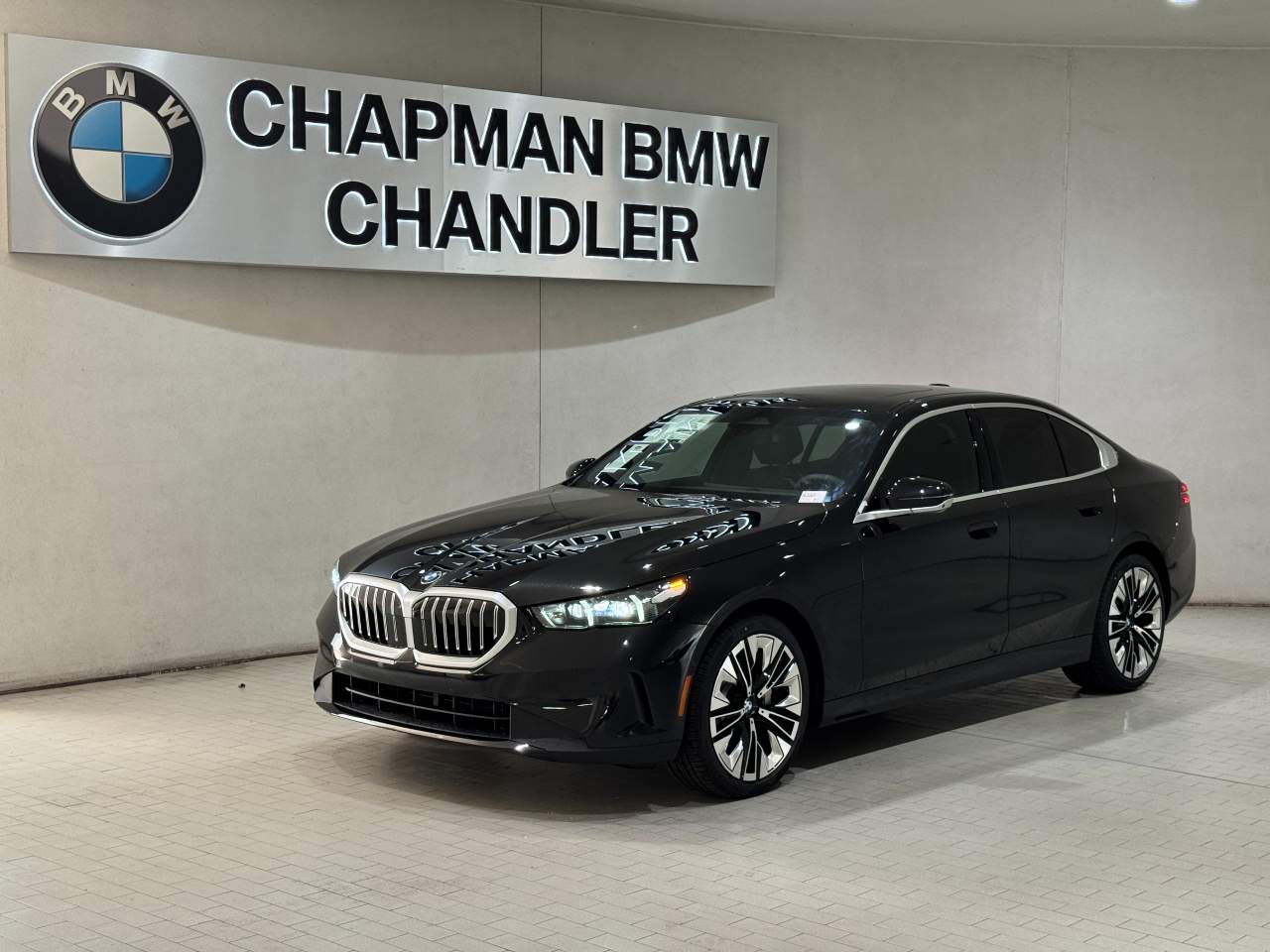 2026 BMW 5-Series 530i Sedan