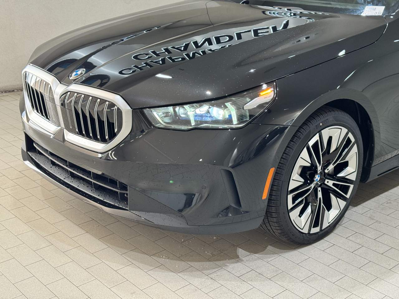 2026 BMW 5-Series 530i Sedan
