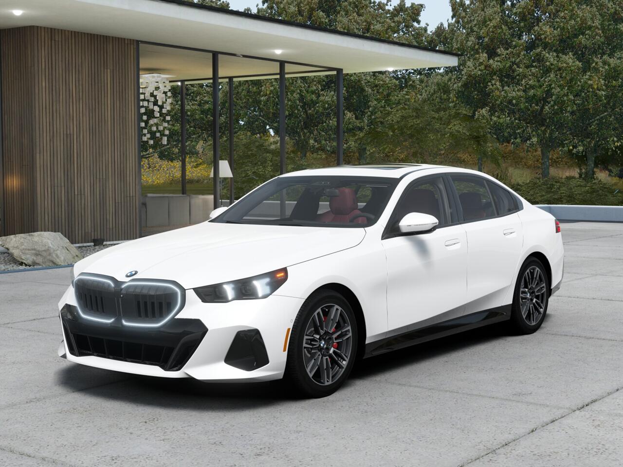 2027 BMW 5-Series 530i Sedan