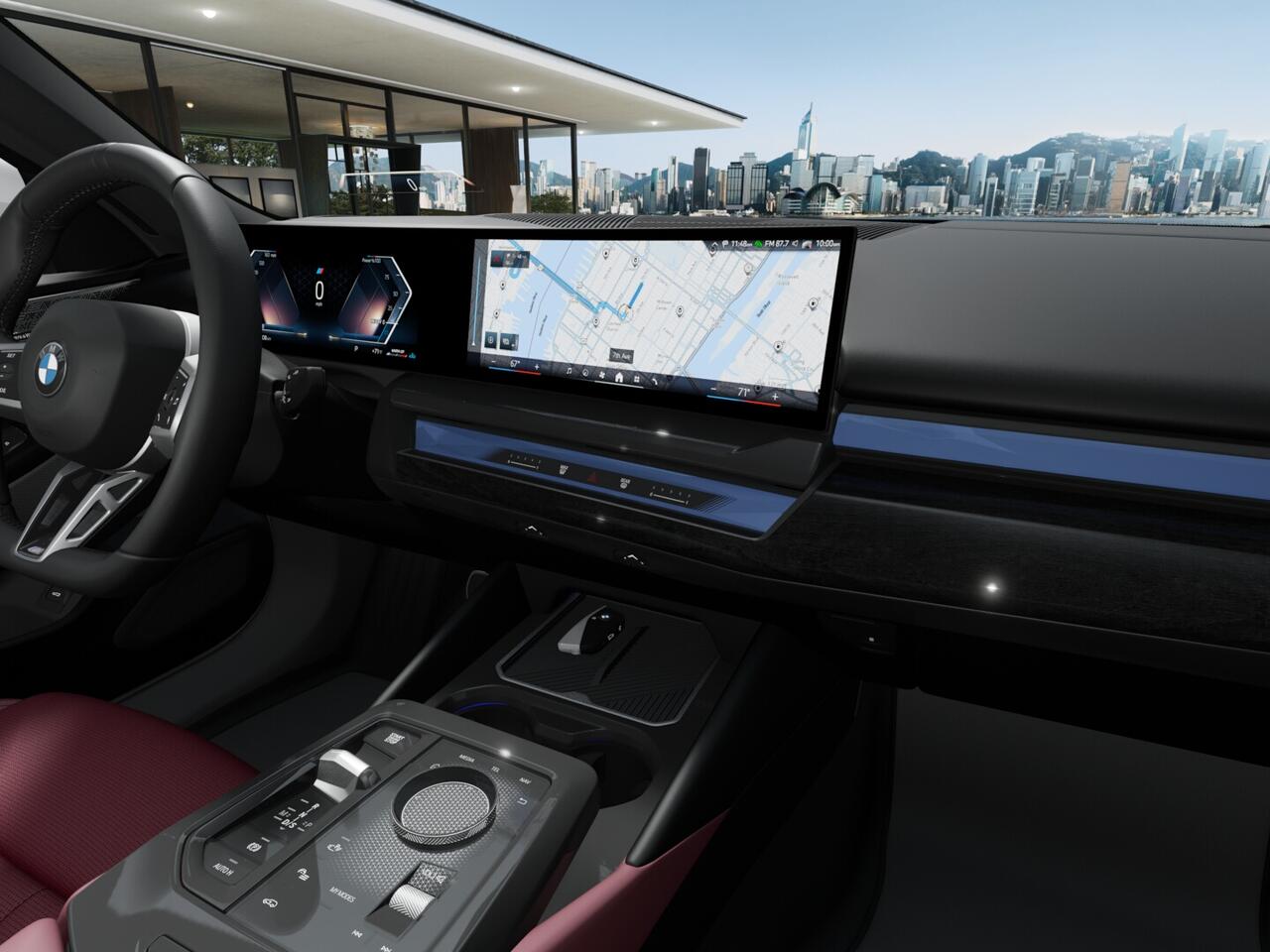 2027 BMW 5-Series 530i Sedan