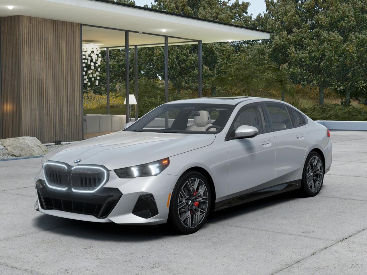 2027 BMW 5-Series 530i Sedan
