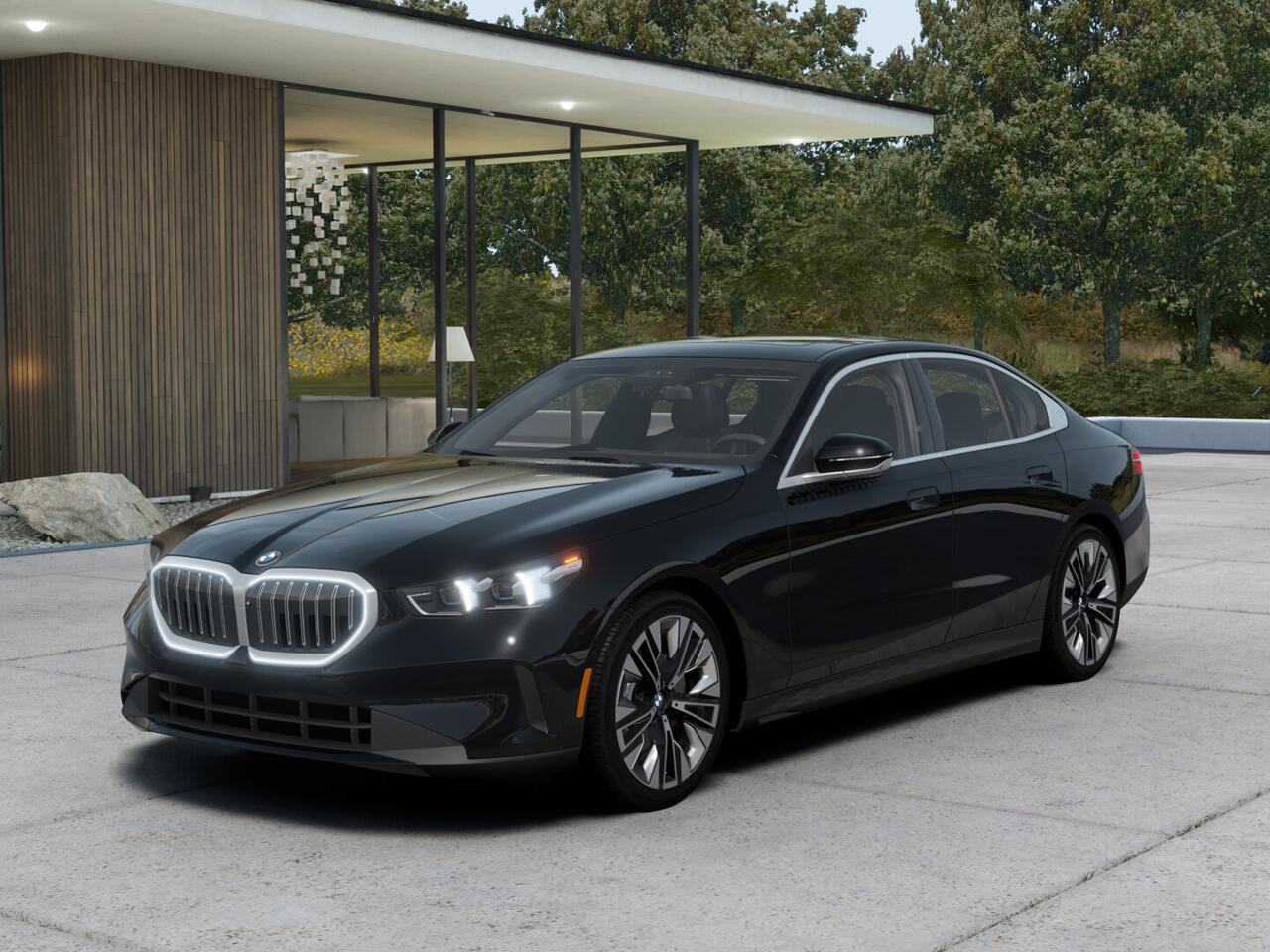 2027 BMW 5-Series 530i Sedan