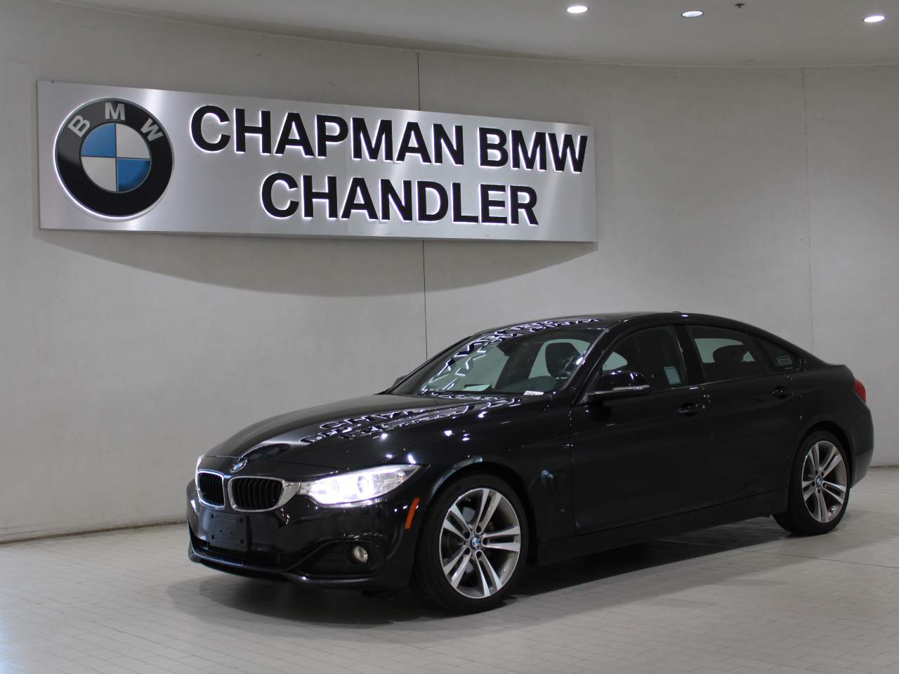 2015 BMW 4-Series 428i Gran Coupe