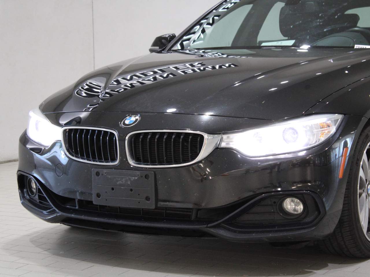 2015 BMW 4-Series 428i Gran Coupe