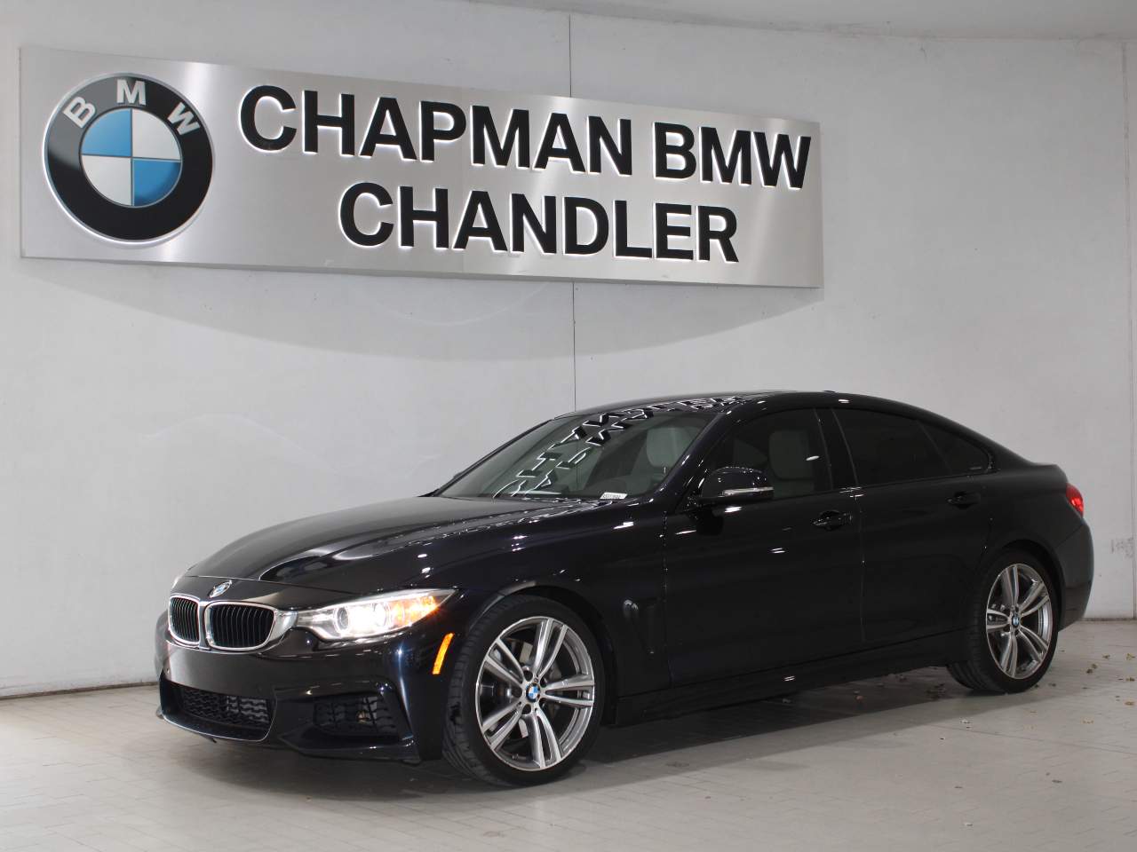 2015 BMW 4-Series 435i Gran Coupe