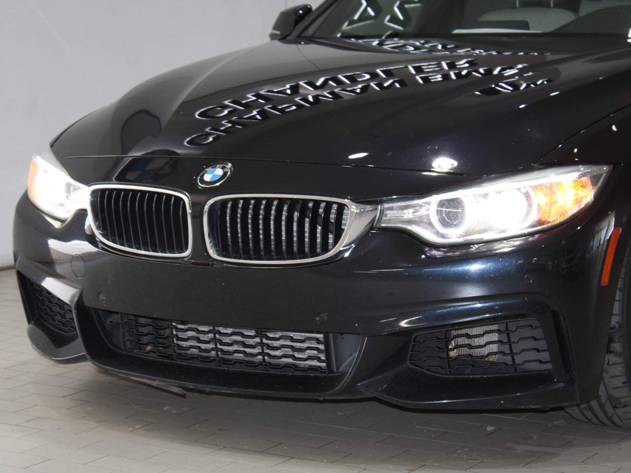 2015 BMW 4-Series 435i Gran Coupe