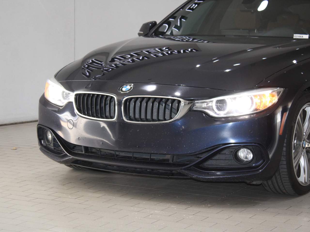 2017 BMW 4-Series 440i Gran Coupe