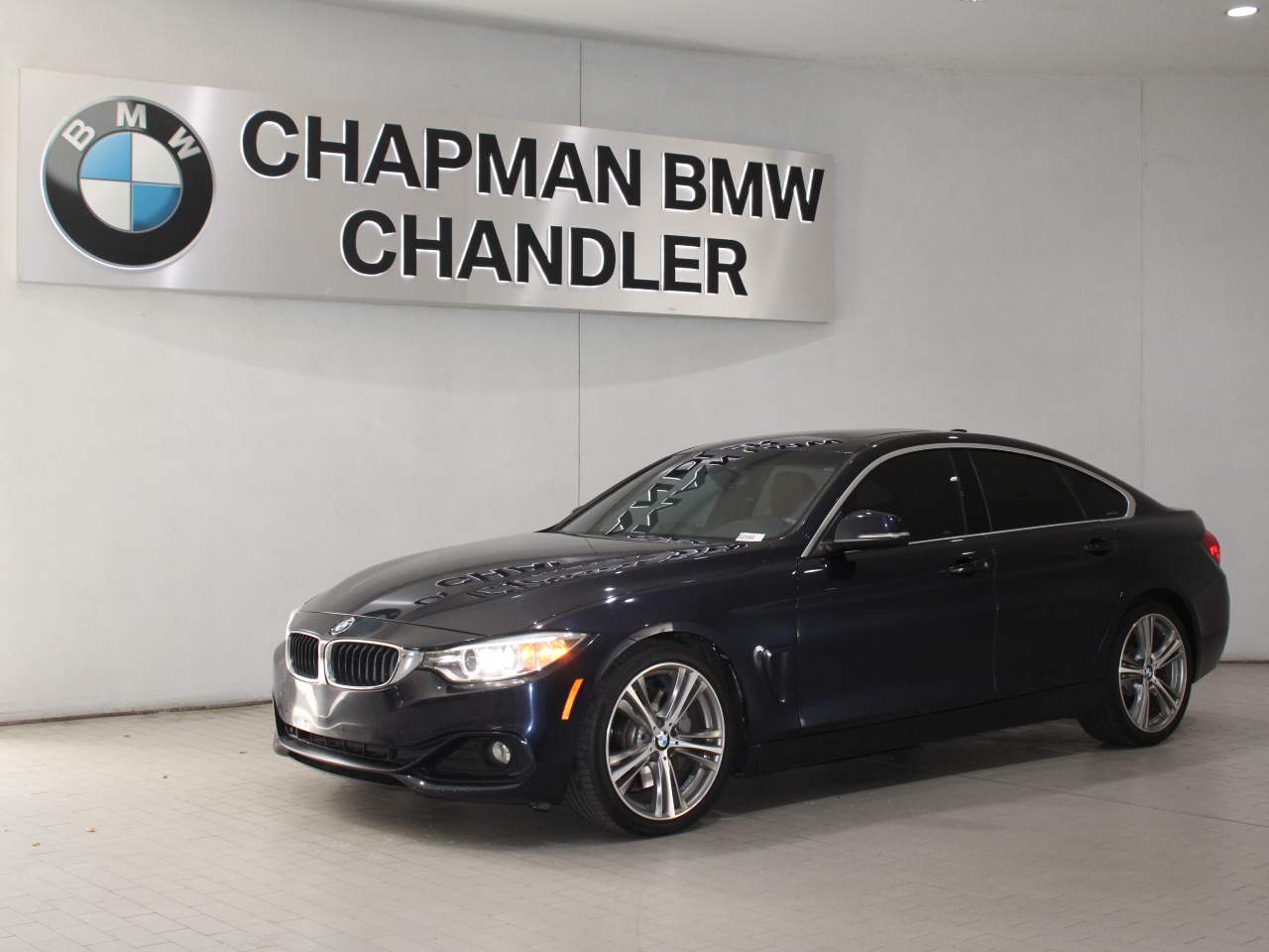 2017 BMW 4-Series 440i Gran Coupe