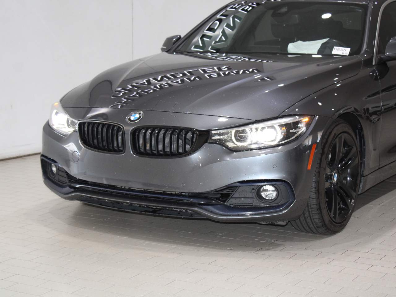 2020 BMW 4-Series 430i Gran Coupe