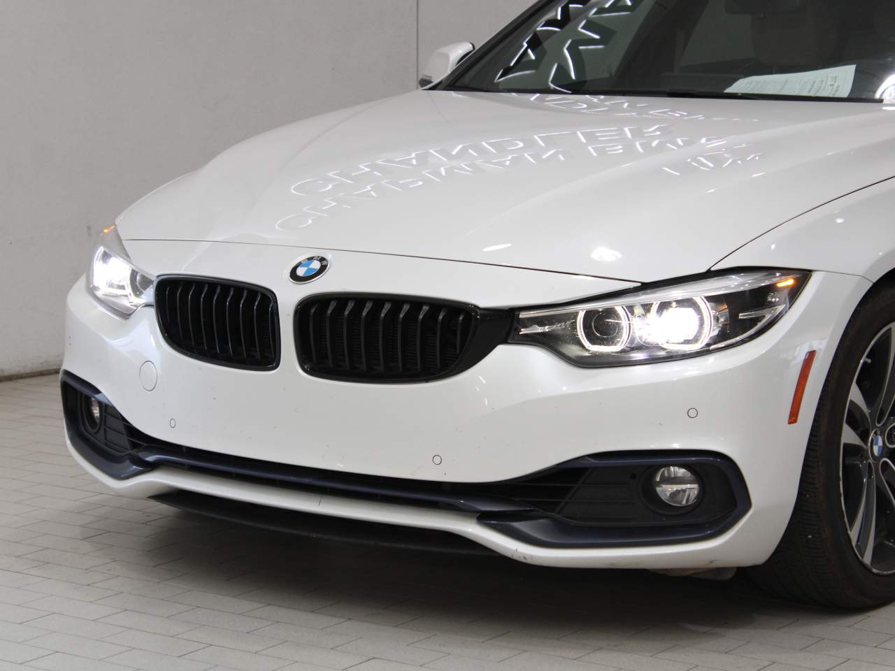 Used 2020 BMW 4 Series 430i with VIN WBA4J1C09LBU67679 for sale in Chandler, AZ